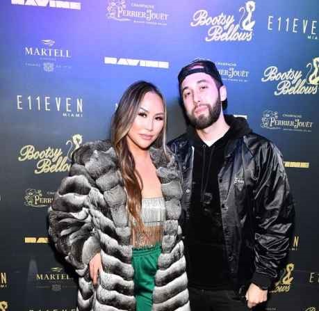 Dorothy Wang boyfriend 